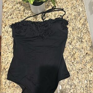 Victoria secret open back swimsuit